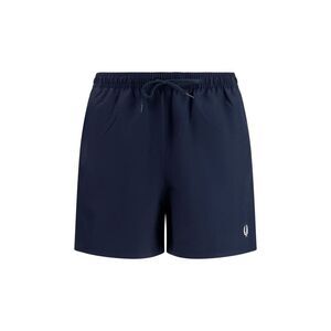 Fred Perry Blue Recycled Polyester Men's Shorts